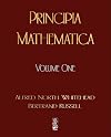 Principia Mathematica - Volume One