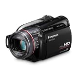 Panasonic HDC-HS300 HDD HD Camcorder