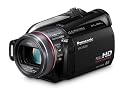 Panasonic HDC-HS300 HDD HD Camcorder (Black)