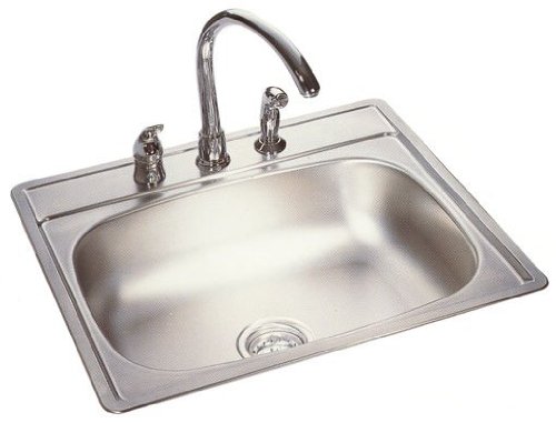 Franke Kindred 6.5in. Single Sink FSS654N