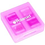 DS Game Storage Case - Pink