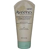 UPC 381370011194 product image for Aveeno Active Naturals Clear Complexion Cream Cleanser, 5 Ounce | upcitemdb.com