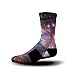 HoopSwagg Galaxy Custom Nike Elite Socks