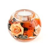 Produkt-Bild: Dreamlight 1966 - Teelichthalter Mercur Rose of Valley
