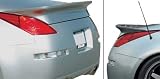 Street Scene 950-70330 03-08 NISSAN 350Z ROADSTER GENERATION 1 REAR SPOILER WING URETHANE