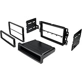 American International Buick Chevy GMC Double DIN Install Kit 