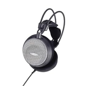 Audio Technica ATHAD500 ATHAD500 Open-air Dynamic Headphones