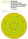 Analytical properties of Feynman diagrams in quantum field theory