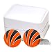 Cincinnati Bengals NFL Logod Executive Cufflinks w/Jewelry Box