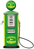 2.5' John Deere Stamp Stell Tokheim Gas Pump