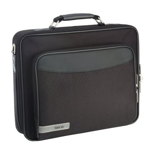 Ultron TANZ0102 NB Tasche Techair 30,5/33 cm (12/13 Zoll) Schaum gesch&uuml;tzt schwarz Preisvergleich