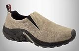 Merrell Men's Jungle Moc Shoe - Taupe 10.5 - Wide