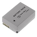 Power 2000 NB-7L 1300mAh 7.4V Lithium Ion Rechargeable Battery for Canon Powershot G10 Digital Camera