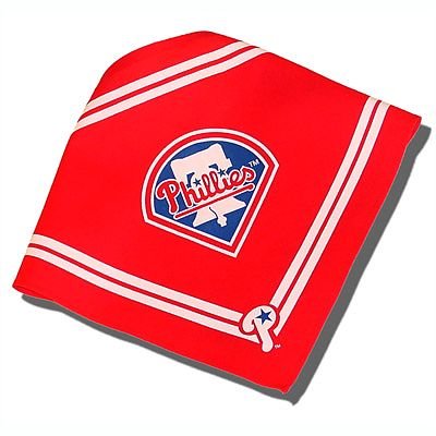 Dog Bandana - Philadelphia Phillies - Medium/Large