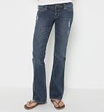 Bullhead Palisades Classic Flare Welt Pocket Jeans
