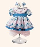 Cotton Checked Dress 2009 Adora doll outfit