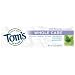 Tom's of Maine Natural Whole Care Anticavity & Tartar Control Plus Whitening Fluoride Toothpaste, Spearmint, 5.2-Ounce Tubes (Pack of 6)