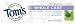 Tom's of Maine Natural Whole Care Anticavity & Tartar Control Plus Whitening Fluoride Toothpaste, Spearmint, 5.2-Ounce Tubes (Pack of 6)