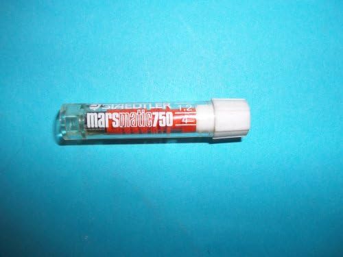 Alvin Reform Radiograph Pen Point 00 (Red) Made in Germany