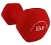 MDUSA Neoprene Coated Hex Dumbbells 12lb (pair)