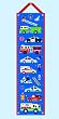 Heroes Canvas Growth Chart by Olive Kids