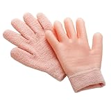 眠れる森のぷるジェル手袋 ピンク 眠れる森