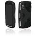 MSY GRAPHT Xperia™ PLAY用ケース Polyvalent Series スパイダー・グリップ for Xperia PLAY ブラックXブラック EPA06-008BKB