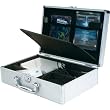 Aluminum Pro Gamer's Case For Nintendo Wii