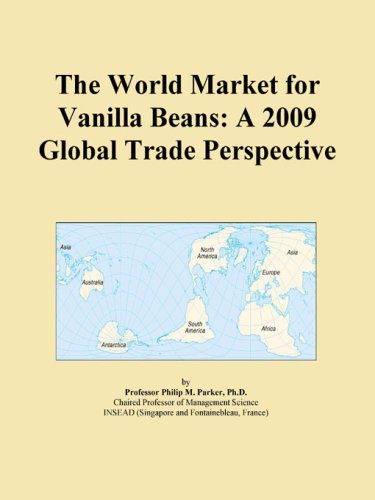 The World Market for Vanilla Beans: A 2009 Global Trade Perspective