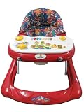 Big Oshi Musical Activity Baby Walker