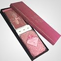Bath Salt & Incense in Silk Box