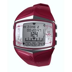 POLAR Trainingscomputer  FT60F PUR, purple, Vorg�ngermodell 2009