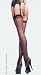 Sheer Back Seam Stockings