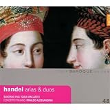 Handel: Arias & Duets