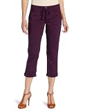 Democracy Womens Crop Rope Tie Detail Pant