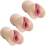 Doc Johnson Sasha Grey UR3 Cream Pie Pocket Pussy [3 Pack]