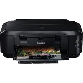 Canon PIXMA iP4700 Premium Inkjet Photo Printer (3742B002) by Canon