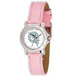 Florida Marlins Gametime Pink Ladies Player Series Watch