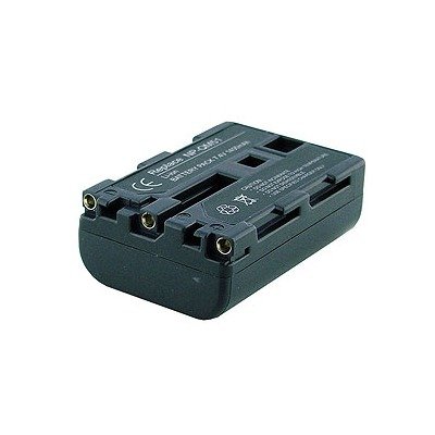 DENAQ replacement camera/camcorder battery for SONY HANDYCAM CCD-TRV108 Part#DQ-RM51
