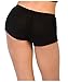 NYC Black Small Sexy Booty Shorts Yoga Dance KD dance New York Dancewear Gym Sexy High Quality Gift Pilates Twerk Hip Hop Aerobics Loungewear Made In USA