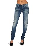 G-Star - Lynn Skinny Wmn Power Wash - Jean - Femme