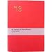 デルフィーノ ＣＯＡＴＥＤ VERTICAL LEFT INDEX手帳 VIVELLA 2013年4月始まり Red COT-43823