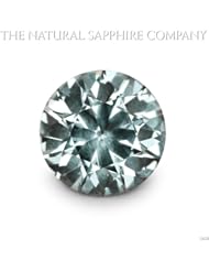 Natural Untreated Steel Gray Sapphire, 3.22ct. (U4256)