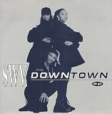 SWV The Downtown EP 1994 UK 12" vinyl 189011