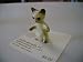 Kitchen & Housewares : Hagen Renaker Kitten Sitting Figurine