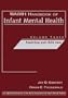 WAIMH Handbook of Infant Mental Health, Vol. 3: Parenting and Child Care