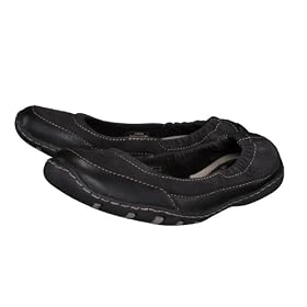 Buy BOC by Born 'Cyan' Casual Stretch Flats Ladies - Black by BOC Born