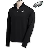 Cutter & Buck Philadelphia Eagles Half Zip