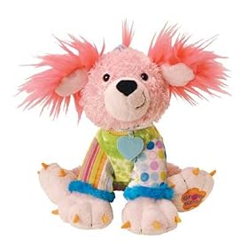 <b>Petrageous Zsa Zsa (Poodle) by Groovy Girls</b>