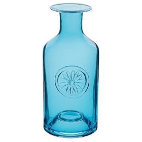 Dartington Crystal Flower Daisy Bottle
